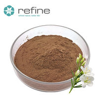 Poudre d'extrait de lys de haute qualité 10:1, poudre d'extrait naturel de bulbe de lys pour cosmétiques et soins personnels
