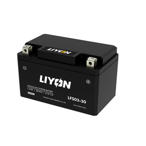 Batería de Litio para Motocicletas, Nuevo Tipo, Larga Duración, 12.8v, Venta Directa de Fábrica - Product Image 1