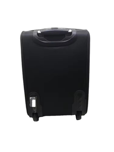 Juego de Maletas de <span class=keywords><strong>Viaje</strong></span> Suaves y Económicas, Ligeras, de 2 Ruedas, de Nailon Resistente y Poliéster, 4 Piezas, en Oferta - Product Image 1