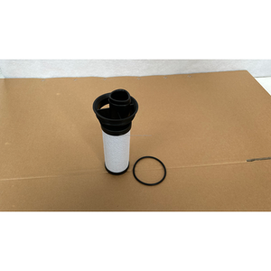 Nouveau kit d'éléments filtrants à air MANNY F26KE (1 pièce) pour remplacement direct Kaeser avec composants en aluminium et métal, séparateur air-gaz - Product Image 2