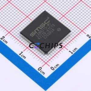 Controlador Ethernet de chip IC de circuito integrado nuevo y original de 1/2 "(14x14) - Product Image 1