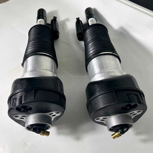 Nuevos Amortiguadores de Aire OUER, Resortes de Suspensión Delantera para Range Rover Sport 2022-2025 L460 L461 - Product Image 1