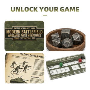 Papier en microfibre au toucher doux FAMA Premium Miniature Collection Tactical Battle Chronicles of Eldroria Expert <span class=keywords><strong>Jeu</strong></span> <span class=keywords><strong>de</strong></span> société <span class=keywords><strong>de</strong></span> table - Product Image 3