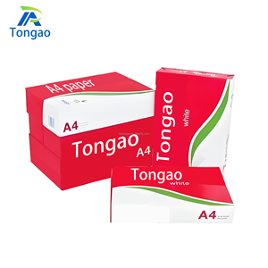 AA Grado 80gsm Papelería <span class=keywords><strong>de</strong></span> pulpa <span class=keywords><strong>de</strong></span> madera blanca Hoja <span class=keywords><strong>de</strong></span> boceto escolar Reem <span class=keywords><strong>Resma</strong></span> <span class=keywords><strong>De</strong></span> Papel Carta Bond Copiadora <span class=keywords><strong>A4</strong></span> Papel <span class=keywords><strong>de</strong></span> copia Tongao - Product Image 3