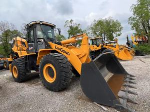 รถตักดิน Liugong 856H รถตักใช้งานหนัก - Product Image 2