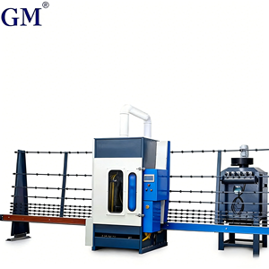 Machine de sablage automatique haute performance <span class=keywords><strong>pour</strong></span> le <span class=keywords><strong>verre</strong></span>, facile à utiliser - Product Image 1