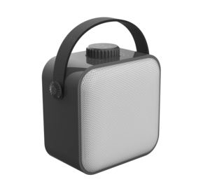 Amplificateur de clarté vocale convivial pour les personnes âgées, sans fil, entrée fibre optique TV, sortie 5W, appareil audio domestique en plastique - Product Image 4