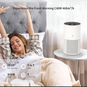 <span class=keywords><strong>Purificador</strong></span> <span class=keywords><strong>de</strong></span> <span class=keywords><strong>aire</strong></span> doméstico para la habitación del hogar <span class=keywords><strong>purificador</strong></span> <span class=keywords><strong>de</strong></span> <span class=keywords><strong>aire</strong></span> portátil inteligente hogar HEPA <span class=keywords><strong>mejor</strong></span> filtro HEPA Filtros Domésticos - Product Image 2