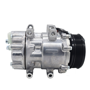 Compresor de Aire Acondicionado para Auto OEM 301000131AA 7V16 6PK 12V, Compresor de AC para Vehículo Chery Tiggo - Product Image 4