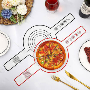 Tapis de cuisson en silicone pour pain, tapis pour four hollandais, antiadhésif, facile à nettoyer, réutilisable - Product Image 5