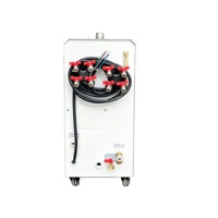 En gros, Machine de chauffage industrielle Baijie Oil Type à refroidissement direct pour haute température (120°C), avec contrôleur de température pour moules 1