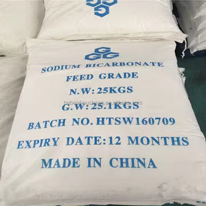 Malan Marca Pó Branco NaHCO3 Bicarbonato De Sódio 99% min Aditivo Alimentar - Product Image 3