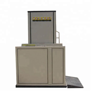 Fauteuil roulant élévateur extérieur personnalisé avec pédales d'élévation Fauteuil roulant élévateur pour fauteuil roulant RV - Product Image 5