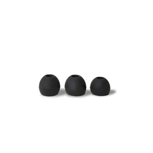 OEM/ODM Remplacement Soft Gels Écouteurs Pantone Couleur S/<span class=keywords><strong>M</strong></span>/L Embouts en <span class=keywords><strong>Silicone</strong></span> pour Ecouteurs intra-auriculaires - Product Image 1