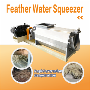 Equipo <span class=keywords><strong>de</strong></span> Línea <span class=keywords><strong>de</strong></span> Producción Eficiente y <span class=keywords><strong>de</strong></span> Bajo Consumo para Convertir Plumas <span class=keywords><strong>de</strong></span> Pollo y Pato en Polvo <span class=keywords><strong>de</strong></span> Plumas Rico en Proteínas - Product Image 4