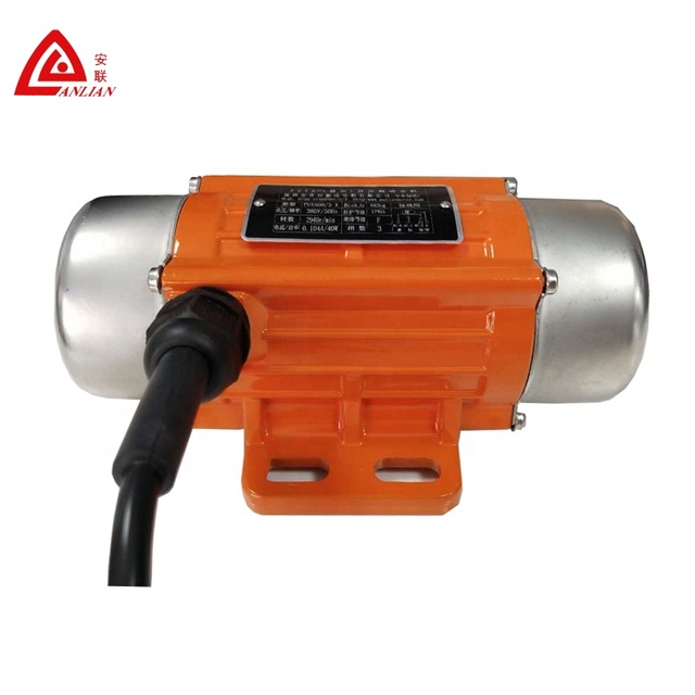 24V High Speed Variable Frequency 7000rpm Rotation Display Vibrating Motor