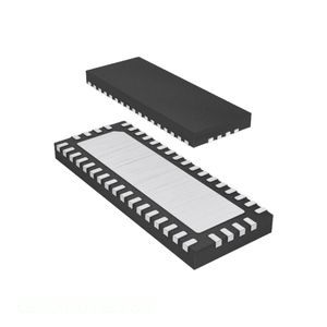 CBTU04082BS518 42 VFQFN Exposed Pad Interface Compre componentes electrónicos Distribuidor autorizado en línea - Product Image 1