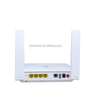 Haute qualité XPON double bande WiFi6 ONU F6610M AX3000 4GE + 1POTS + 2USB + 2.4G/5.8G WiFi anglais <span class=keywords><strong>Firmware</strong></span> universel HS8145V5 <span class=keywords><strong>HG8245Q2</strong></span> - Product Image 2