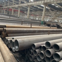 Tuyau sans soudure en alliage ASTM A335 P91 à prix d'usine - Tube en acier allié à paroi épaisse avec MTC 3.1