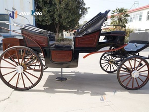 Veicolo di trasporto speciale dalla fabbrica su misura trainato da cavalli o elettrico a bassissimo prezzo - Product Image 6