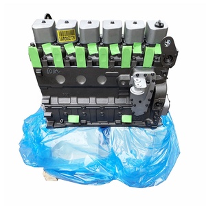<strong>Cumins</strong> 6BT Long Block 6BTA 5.9 Cylinder Block Assy for new 6BTA Marine Engine Motor 6BT 200 hp - Product Image 3