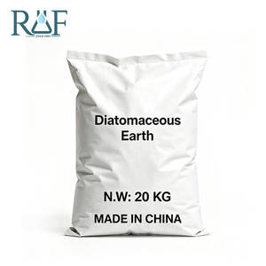 Diatomite pour matériaux muraux décoratifs Terre de diatomées pour revêtement intérieur Contrôle de l'humidité et purification de l'air - Product Image 6
