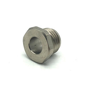 Usine personnalisée 304 316 acier inoxydable cnc boulons partie machines hexagone <span class=keywords><strong>vis</strong></span> <span class=keywords><strong>creuse</strong></span> à travers trou <span class=keywords><strong>vis</strong></span> creux boulon hexagonal creux - Product Image 4