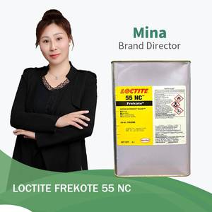 Henkel loctit frekote 55nc molud phát hành đại lý dựa trên dung môi Polymer phát hành nhựa polyester nhựa nhiệt dẻo chất kết dính đại lý - Product Image 1