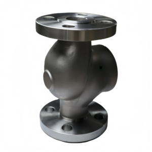 Vanne à boisseau sphérique en acier inoxydable à haute résistance électrique, résistante aux températures élevées, pour l'industrie pétrolière et gazière, avec raccord à bride - Product Image 5