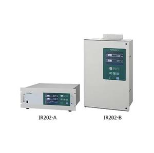 เครื่องวิเคราะห์ก๊าซอินฟราเรด Yokogawa ของญี่ปุ่น รุ่น IR202 IR400 IR202-A IR202-B เครื่องวิเคราะห์ก๊าซ NO/SO2/CO/CO2/CH4 - Product Image 6