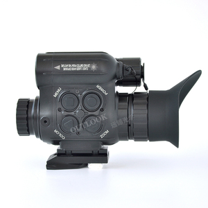 Monocolo Termico Compatto <span class=keywords><strong>640</strong></span>+ con Telemetro, Visione Notturna Multifunzionale, Impermeabile IP67, IIT Gen2+, Utilizzo Diurno/Notturno, 25fps - Product Image 2