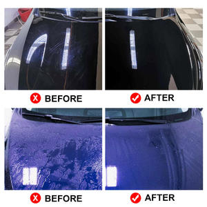 Recubrimiento Cerámico de Grafeno para Coche / Revestimiento de Cristal Súper Hidrofóbico / Impermeable / Esmalte Sellador para el Cuidado del Automóvil - Product Image 6