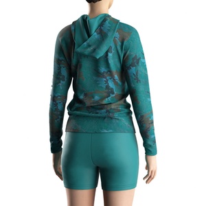 Chemises pour poupées American Girl, sweats à capuche à col bouffant, chemises japonaises à manches longues pour hommes, OEM, écologiques, UPF 50, séchage rapide, pour la pêche - Product Image 6
