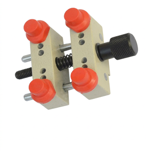 Jumbo <b>Watch</b> Case Holder with 4 Adjustable Pins <b>for</b> Large <b>Watch</b> Repair and <b>Battery</b> Replacement Tool | GS1976 - Product Image 1
