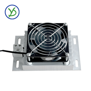 Riscaldatore PTC 220V 100W 200W 300W per Incubatrice con Ventola, Riscaldatore in Lega di <span class=keywords><strong>Alluminio</strong></span>, Riscaldamento per Animali Domestici, Riscaldamento per Stampante 3D 16x10cm - Product Image 4
