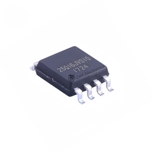 W25Q16JVSSIQ W25Q16JV Circuito Integrado de Memoria Flash, Chip de Almacenamiento W25Q16JVSSIQ - Product Image 1