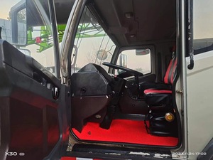 Well-Maintained Zoomlion 70 Ton Used Mobile <b>Crane</b> with Great Lifting Height & Intact Engine, Pump and Gearbox - Product Image 6