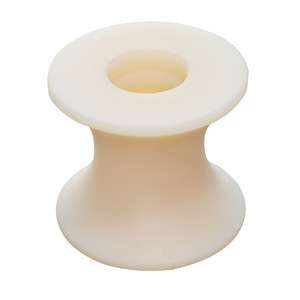 Custom Mould Injection Plastic Pully with Nylon 6 Sheave Pulley - Product Image 6
