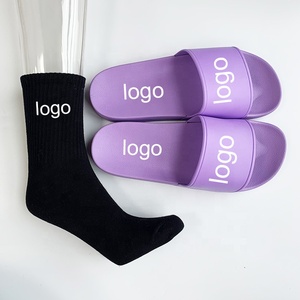 Nouvelles pantoufles de Nouvelle-Zélande de qualité supérieure, à <span class=keywords><strong>semelle</strong></span> épaisse et souple, avec lanière plate et lisse, grandes tailles, pour hommes, chaussettes personnalisées, sandales de luxe en gros - Product Image 4