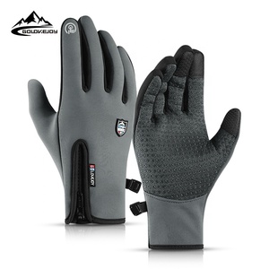 GOLOVEJOY DB67 Guantes de Dedo Completo para Deportes al Aire Libre, Ciclismo, Esquí, Antideslizantes, Cálidos, Impermeables, de Seguridad para Invierno con Pantalla Táctil - Product Image 3