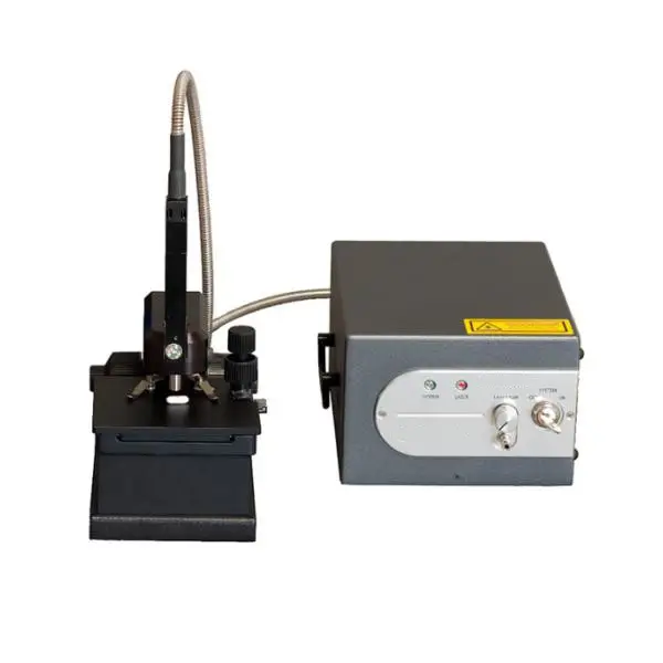 Gli spettrometri Raman di alta precisione sono utilizzati per identificazione delle pietre preziose.