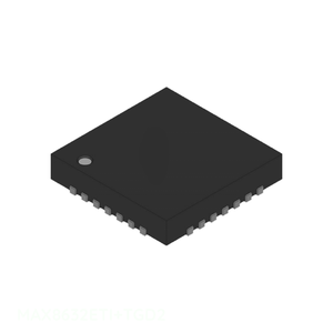 MAX8632ETI+TGD2 Gestión de Energía (PMIC) Compras de Componentes Electrónicos en Línea Servicio Integral Original - Product Image 1