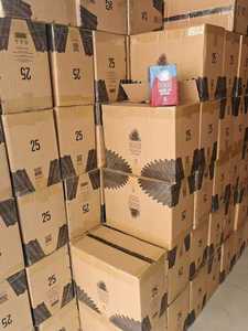 Carbone per Narghilè Cocoloco Caesar Golden River, Carbone <span class=keywords><strong>di</strong></span> Cocco Cubico 25cm per Shisha Hookah, Disponibile - Product Image 6