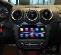 Autoradio Android 9 ''Krando pour Ferrari F430 2005 - 2009 Navigation sans fil Carplay GPS Support intégré 360 autoradio