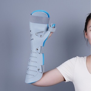 Attelle de soutien de la main et du poignet pour la fixation des fractures du poignet, en tissu et en nylon, immobilisateur de la main et de l'avant-bras - Product Image 5