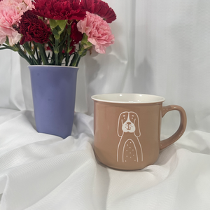High Quality Custom Made Ceramic Porcelain Coffee Tea Water Mugs China Wholesale Business Gifts Food Safe Reusable Microwave - Product Image 6