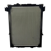 Nouveau radiateur de refroidissement de moteur de camion de remplacement pour XD028 (Marque XD)