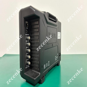 Osciloscopio DSO de Alto Rendimiento Hantek DPO7504C de 4 Canales, Ancho de Banda de 350MHz y Frecuencia de Muestreo de 2GSa/s, 1 Año de Garantía - Product Image 2