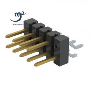 BOM инструменты для наращивания волос CONN заголовок SMD R/A 10POS 2,54 мм TSM-105-01-S-DH-002-TR - Product Image 1