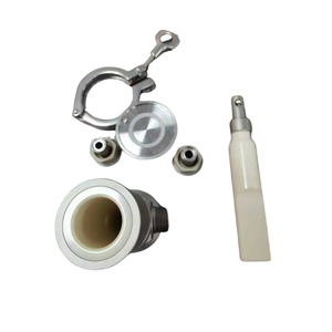 Bơm Đo hóa chất gốm alumina tiên tiến để làm đầy chất lỏng - Product Image 2